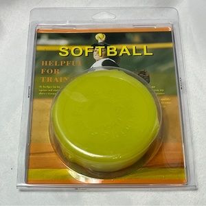 Ren-Ct Softball Pitching Training Aid Right Rotation Fast-pitch NEW